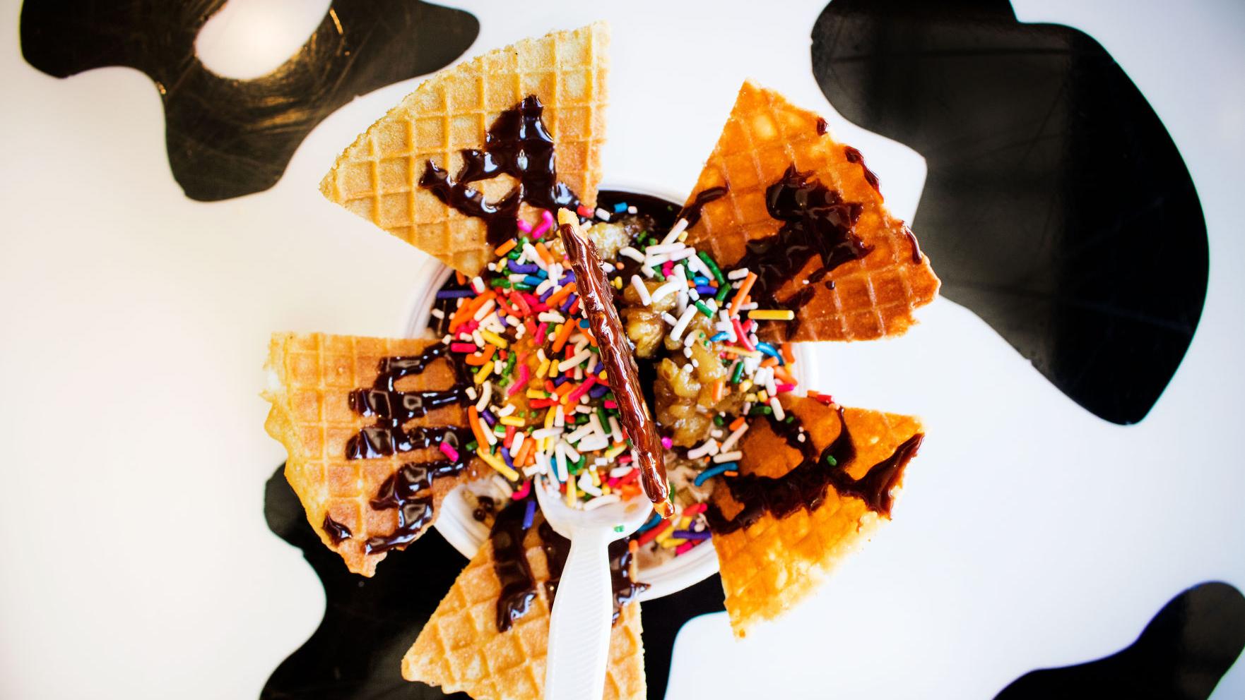 Website says these 2 Tucson spots have the best ice cream sundaes